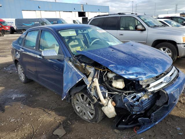 Photo 4 from auction – 2009 FORD FOCUS SEL with VIN 1FAHP37N99W224563