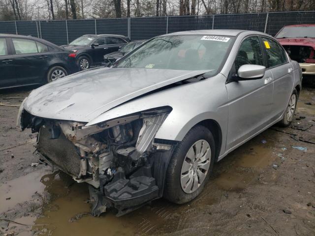 HONDA ACCORD LX 2012 with VIN 1HGCP2F35CA049975 - Photo from auction