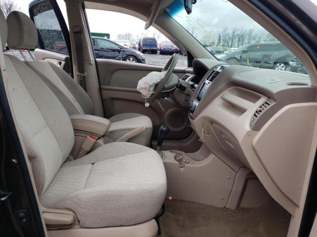 Photo 7 from auction – 2007 KIA SPORTAGE E with VIN KNDJE723077377404