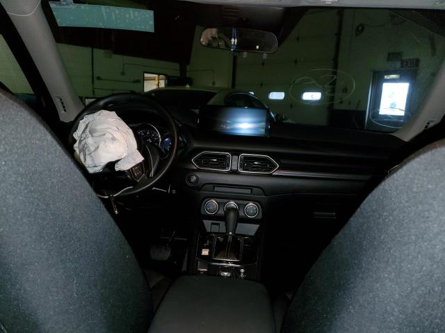 Photo 8 from auction – 2022 MAZDA CX-5 with VIN JM3KFBAM7N0536799