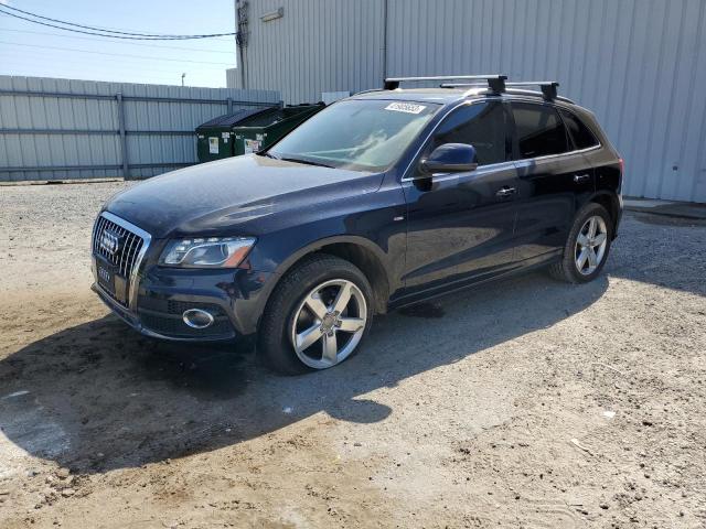 AUDI Q5 PRESTIG 2011 with VIN WA1WKAFP0BA033022 - Photo from auction