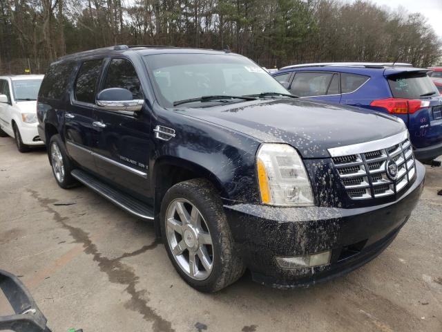 Фото 4 с аукциона – 2008 CADILLAC ESCALADE E с VIN 1GYFK66818R155419