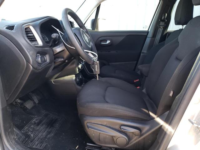 Photo 7 from auction – 2015 JEEP RENEGADE L with VIN ZACCJBAT3FPC16815