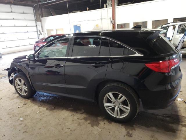 Photo 2 from auction – 2013 ACURA RDX with VIN 5J8TB3H36DL017236