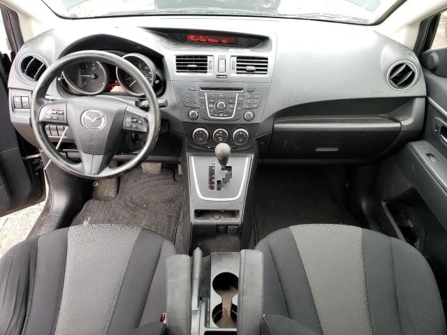 Photo 8 from auction – 2012 MAZDA 5 with VIN JM1CW2BL3C0131281