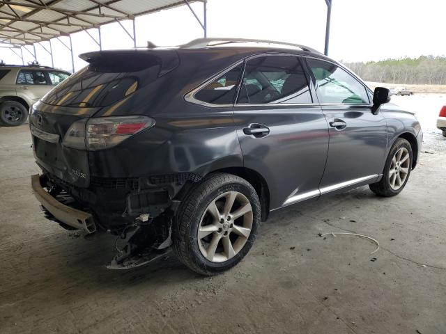 Photo 3 from auction – 2010 LEXUS RX 350 with VIN 2T2ZK1BA6AC009060