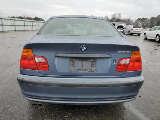 Photo 6 from auction – 2001 BMW 325 I with VIN WBAAV33421FU92113