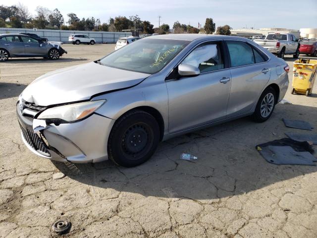 TOYOTA CAMRY LE 2015 with VIN 4T1BF1FK8FU109261 - Photo from auction