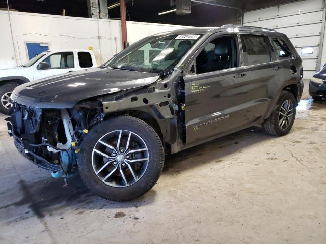 JEEP GRAND CHER 2018 with VIN 1C4RJFBG7JC406410 - Photo from auction