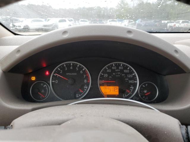 Photo 9 from auction – 2008 NISSAN FRONTIER C with VIN 1N6AD07U18C445632