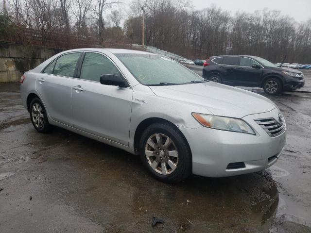 Photo 4 from auction – 2007 TOYOTA CAMRY HYBR with VIN JTNBB46KX73002829