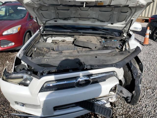 Photo 12 from auction – 2010 TOYOTA 4RUNNER SR with VIN JTEZU5JR1A5001213