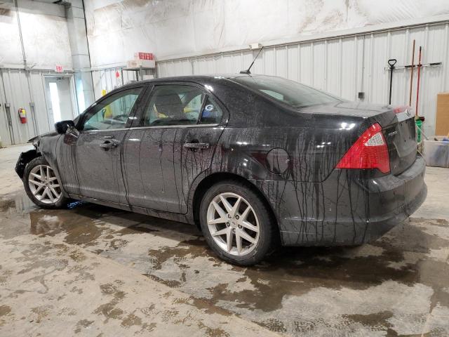 Photo 2 from auction – 2012 FORD FUSION SEL with VIN 3FAHP0JA8CR294313