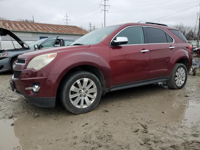 Photo 1 from auction – 2010 CHEVROLET EQUINOX LT with VIN 2CNFLGEW5A6298542