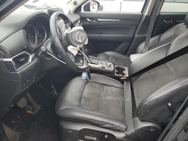 Photo 7 from auction – 2017 MAZDA CX-5 TOURI with VIN JM3KFBCLXH0175075