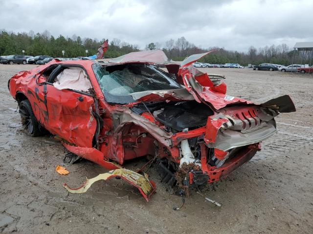 Photo 4 from auction – 2018 DODGE CHALLENGER with VIN 2C3CDZC92JH160933