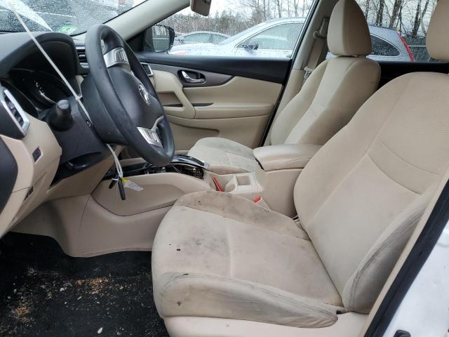 Photo 7 from auction – 2016 NISSAN ROGUE S with VIN KNMAT2MV5GP665779