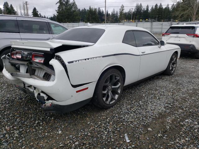 Photo 3 from auction – 2015 DODGE CHALLENGER with VIN 2C3CDZBG5FH911109