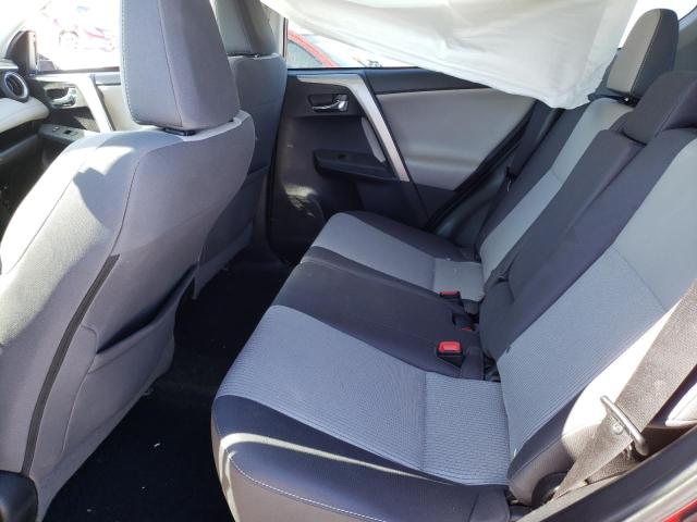 Photo 10 from auction – 2015 TOYOTA RAV4 XLE with VIN 2T3RFREV6FW272927