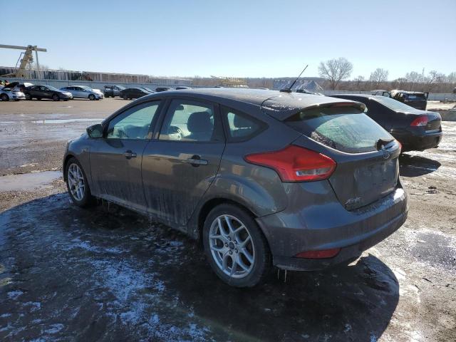 Photo 2 from auction – 2015 FORD FOCUS SE with VIN 1FADP3K21FL368696