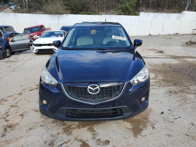 Photo 5 from auction – 2015 MAZDA CX-5 GT with VIN JM3KE2DY4F0490660