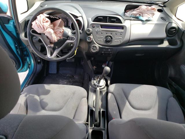 Photo 8 from auction – 2013 HONDA FIT with VIN JHMGE8H3XDC012379