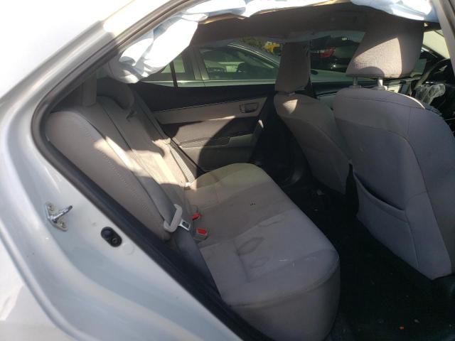 Photo 10 from auction – 2016 TOYOTA COROLLA L with VIN 5YFBURHE7GP425622