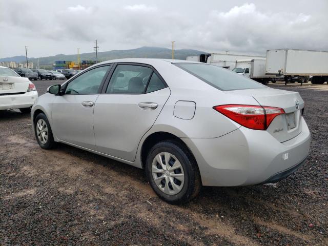 Photo 2 from auction – 2015 TOYOTA COROLLA L with VIN 5YFBURHE6FP192525