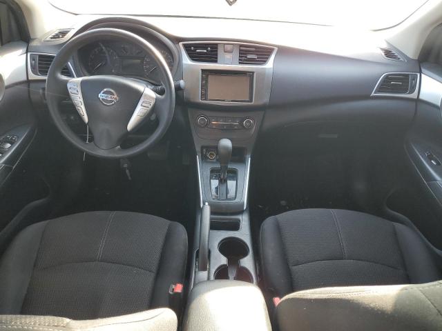 Photo 8 from auction – 2016 NISSAN SENTRA S with VIN 3N1AB7AP0GY290861