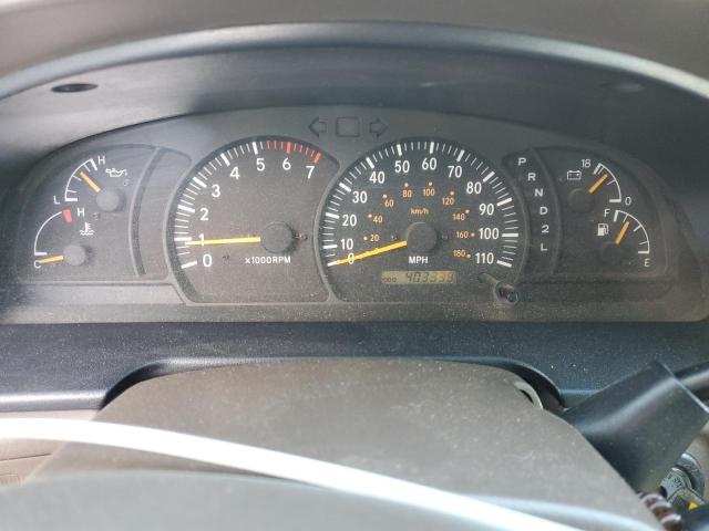 Photo 9 from auction – 2001 TOYOTA TUNDRA ACC with VIN 5TBBT44131S150704
