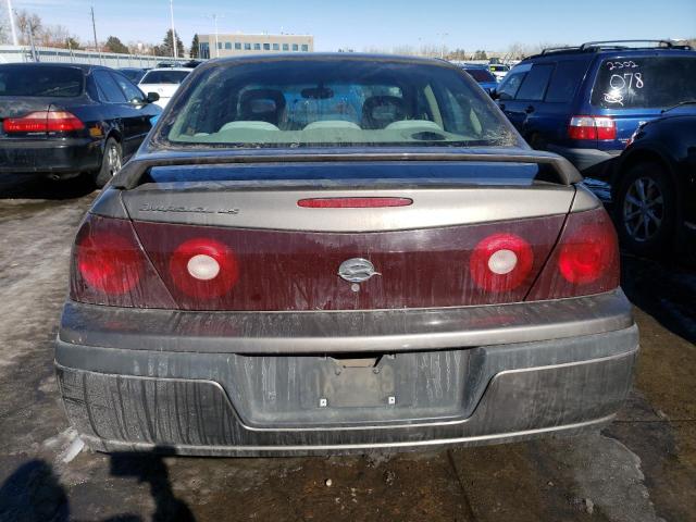 Photo 6 from auction – 2003 CHEVROLET IMPALA LS with VIN 2G1WH52K239259493