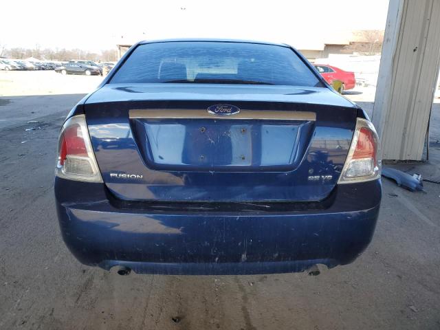 Photo 6 from auction – 2006 FORD FUSION SE with VIN 3FAHP07186R236441
