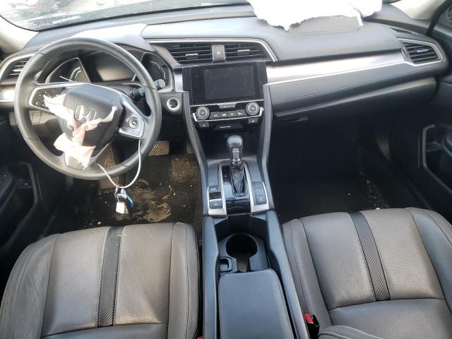 Photo 8 from auction – 2017 HONDA CIVIC EXL with VIN 19XFC1F76HE024933