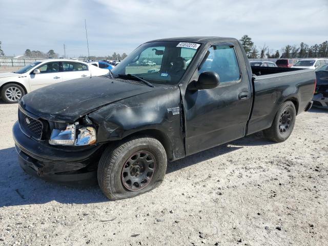 FORD F150 1998 with VIN 1FTYF1768WNC35341 - Photo from auction