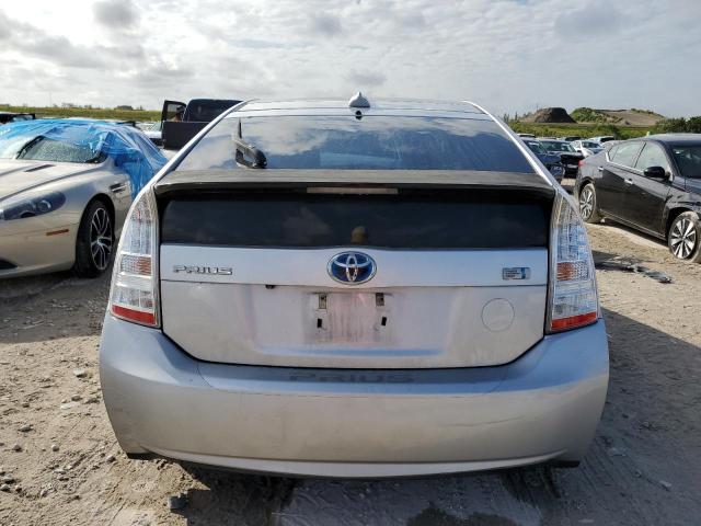 Photo 6 from auction – 2010 TOYOTA PRIUS with VIN JTDKN3DU6A5094141
