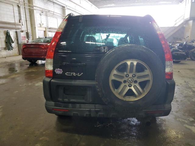 Photo 6 from auction – 2005 HONDA CRV with VIN SHSRD78875U301932