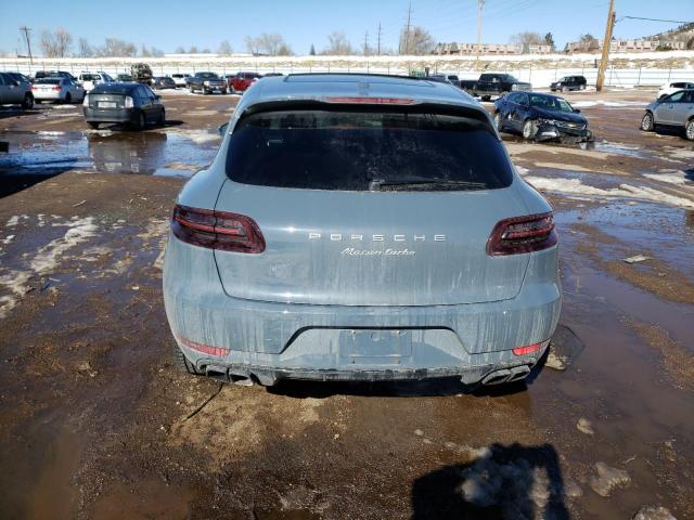 Photo 6 from auction – 2017 PORSCHE MACAN TURB with VIN WP1AF2A53HLB62075