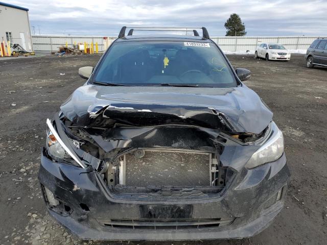 Photo 5 from auction – 2018 SUBARU IMPREZA SP with VIN 4S3GTAM69J3700769