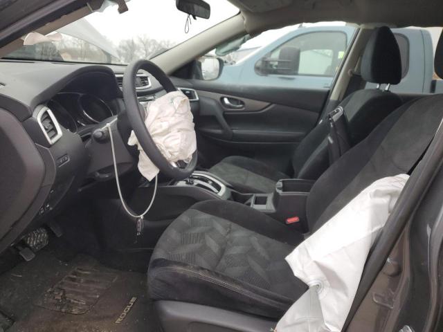 Photo 7 from auction – 2015 NISSAN ROGUE S with VIN 5N1AT2MV8FC926050