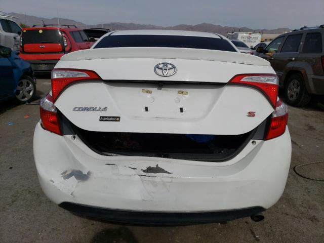 Photo 6 from auction – 2014 TOYOTA COROLLA L with VIN 5YFBURHE8EP108719
