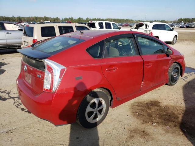 Photo 3 from auction – 2015 TOYOTA PRIUS with VIN JTDKN3DU9F1987502
