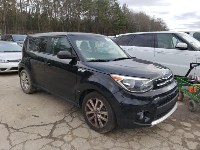 Photo 4 from auction – 2018 KIA SOUL + with VIN KNDJP3A5XJ7901459