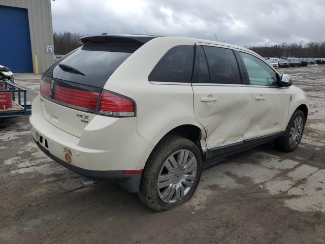 Photo 3 from auction – 2008 LINCOLN MKX with VIN 2LMDU88C18BJ37221