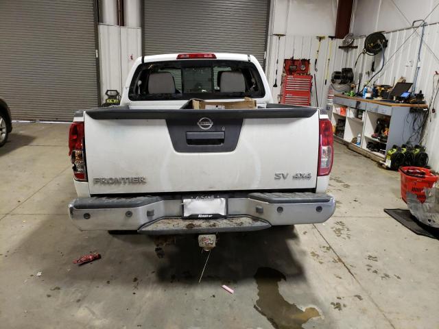 Photo 6 from auction – 2019 NISSAN FRONTIER S with VIN 1N6AD0EV0KN883095