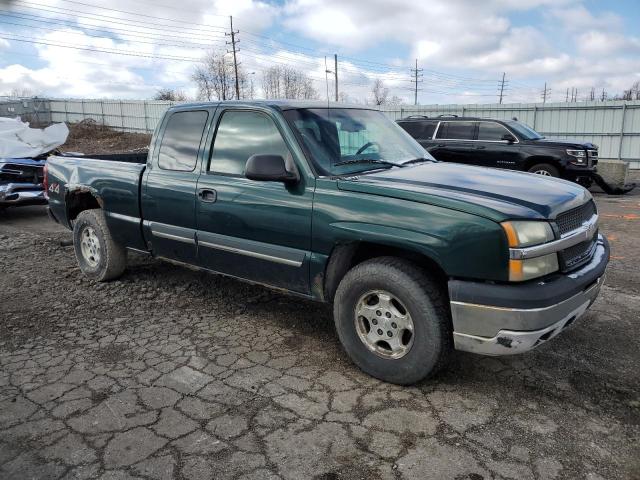 Photo 4 from auction – 2004 CHEVROLET SILVERADO with VIN 2GCEK19T841119721