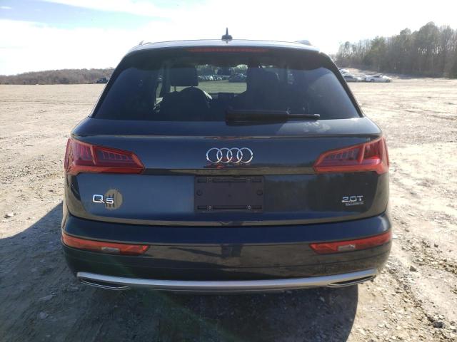 Photo 6 from auction – 2018 AUDI Q5 PREMIUM with VIN WA1ANAFY4J2096143