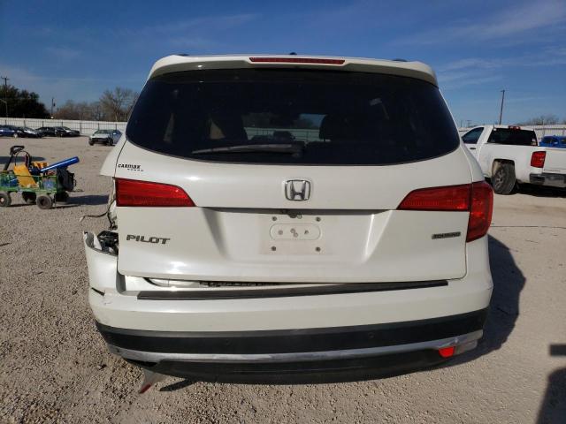 Photo 6 from auction – 2016 HONDA PILOT TOUR with VIN 5FNYF5H99GB035973