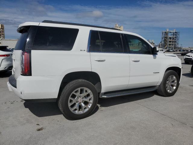 Photo 3 from auction – 2016 GMC YUKON SLE with VIN 1GKS1AKC0GR249976