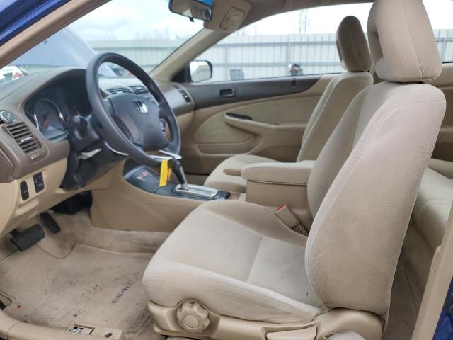 Photo 7 from auction – 2005 HONDA CIVIC LX with VIN 1HGEM22565L030075
