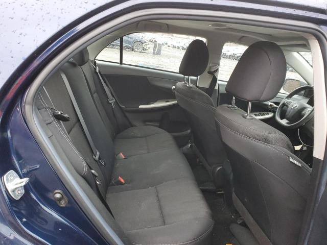 Photo 10 from auction – 2012 TOYOTA COROLLA BA with VIN 2T1BU4EE6CC894007